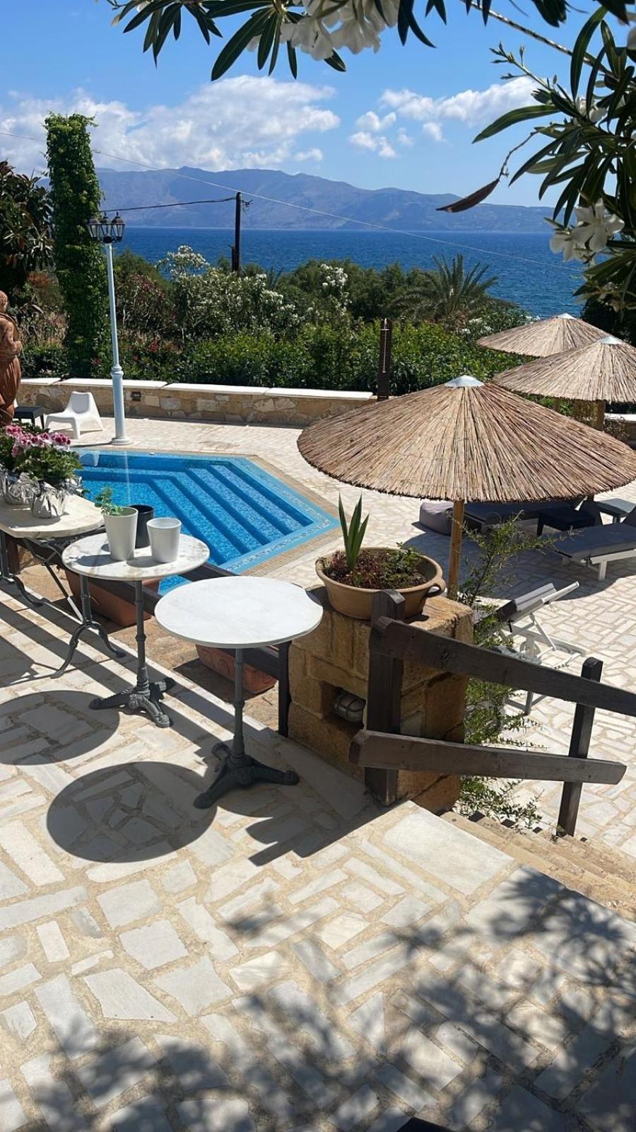 Villas Vista Del Mar Kíssamos Exterior foto